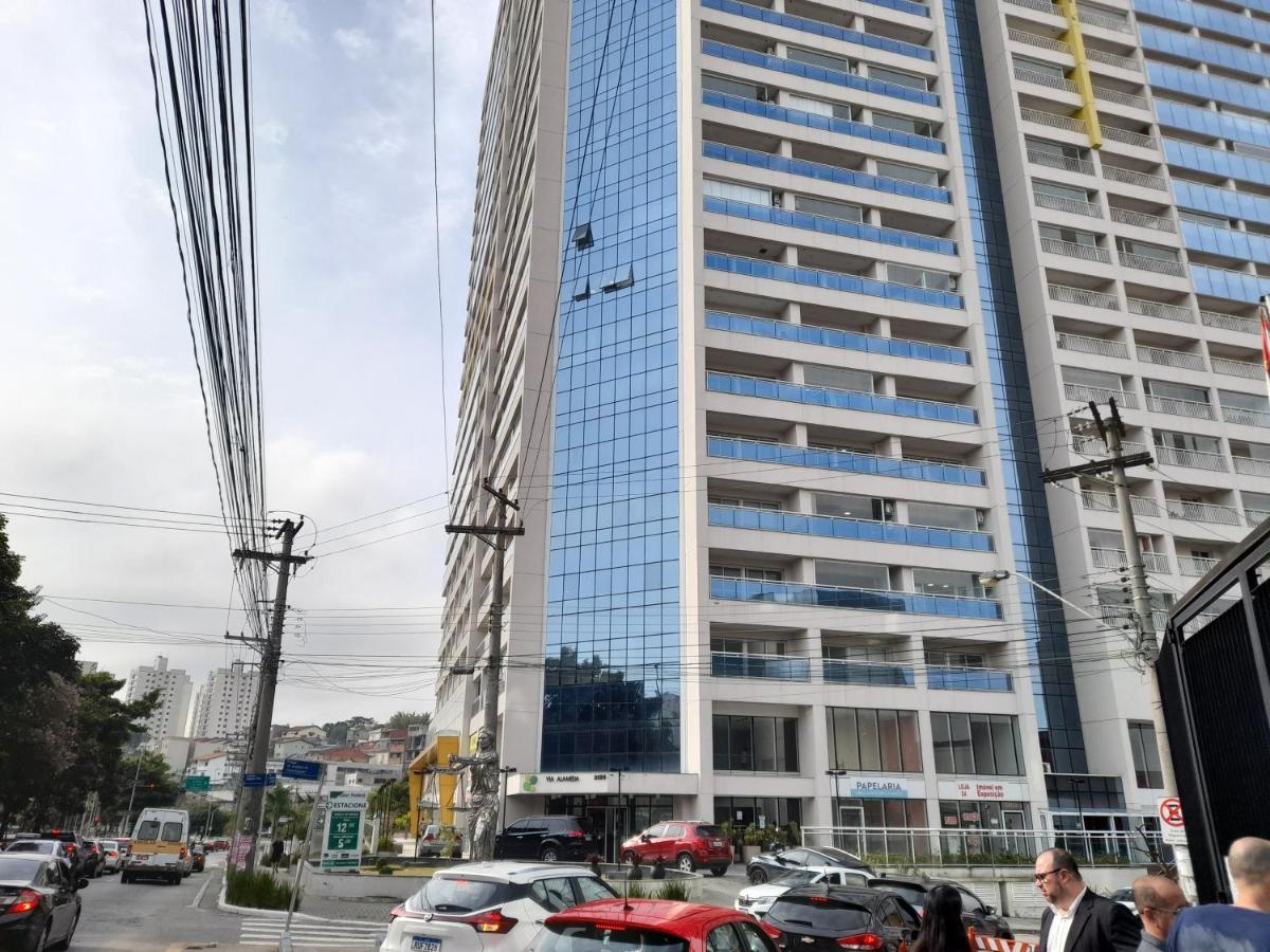 Via Alameda Studio 706 -Gru- Гуарульос Екстериор снимка